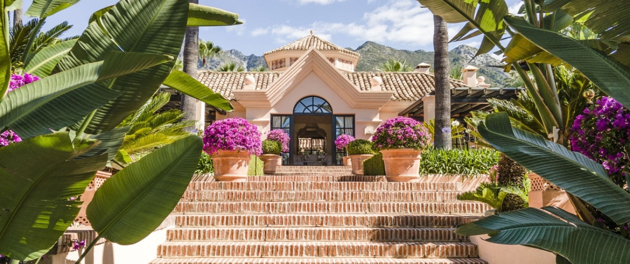 Wiederverkauf - Villa - Marbella - Sierra Blanca