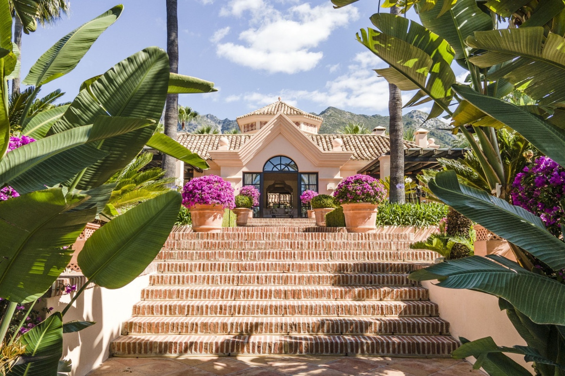 Wiederverkauf - Villa - Marbella - Sierra Blanca