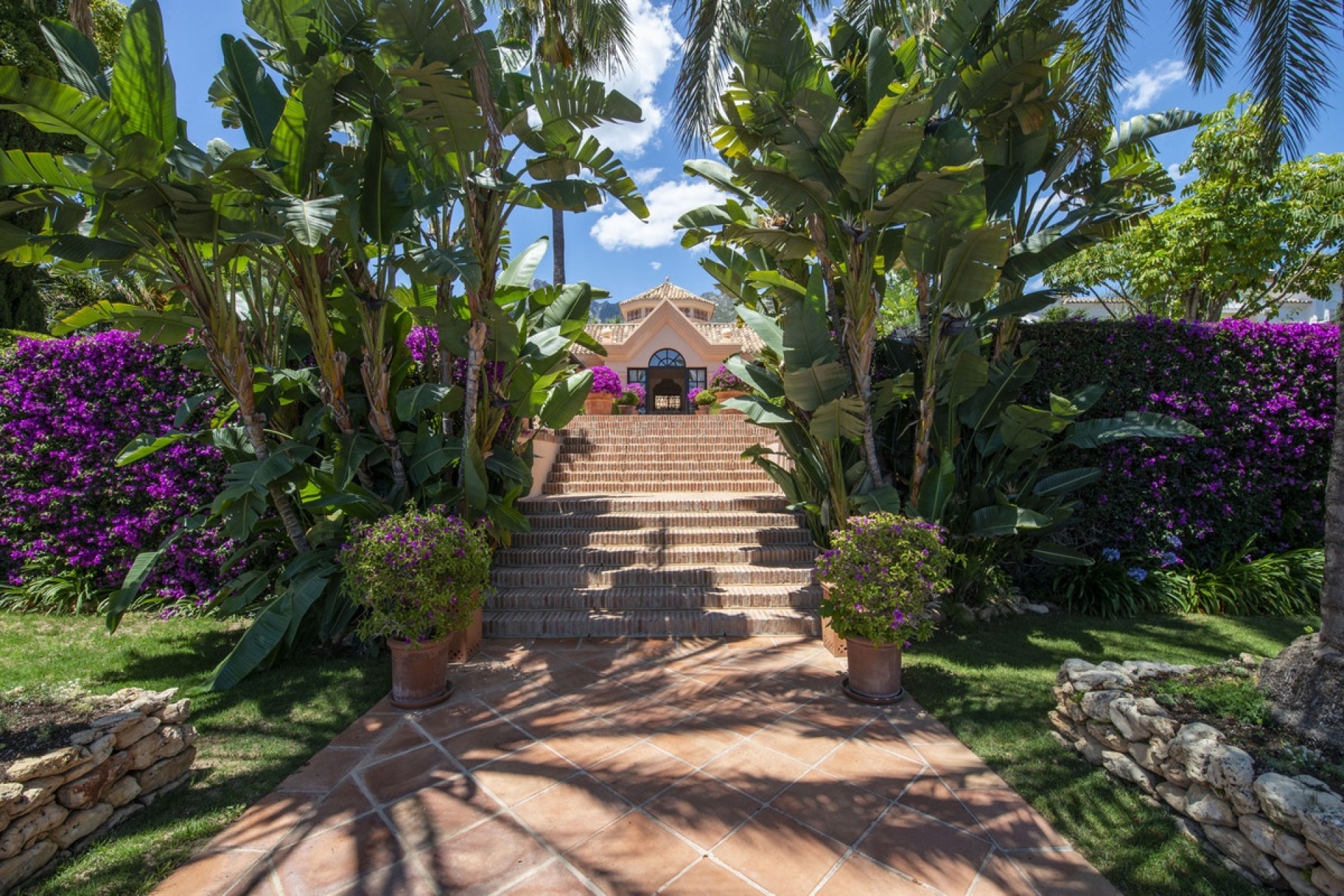 Wiederverkauf - Villa - Marbella - Sierra Blanca