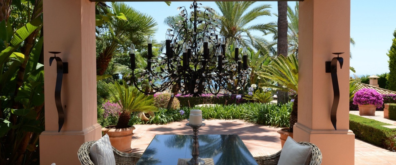Wiederverkauf - Villa - Marbella - Sierra Blanca
