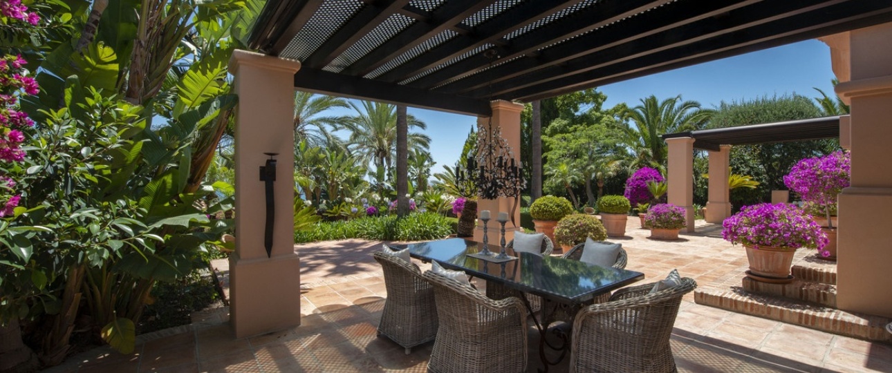 Wiederverkauf - Villa - Marbella - Sierra Blanca