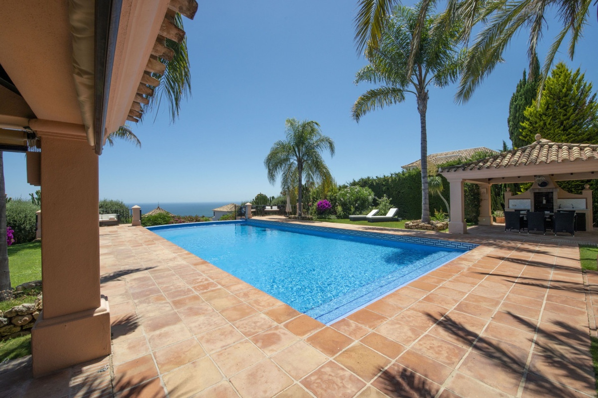 Wiederverkauf - Villa - Marbella - Sierra Blanca