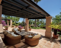 Wiederverkauf - Villa - Marbella - Sierra Blanca