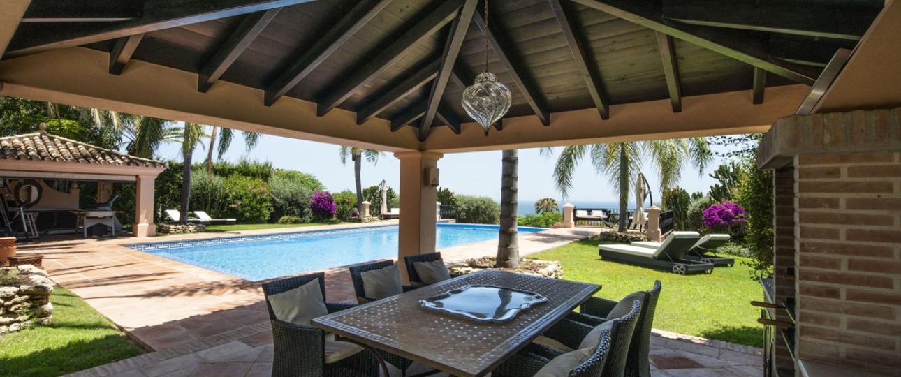 Wiederverkauf - Villa - Marbella - Sierra Blanca