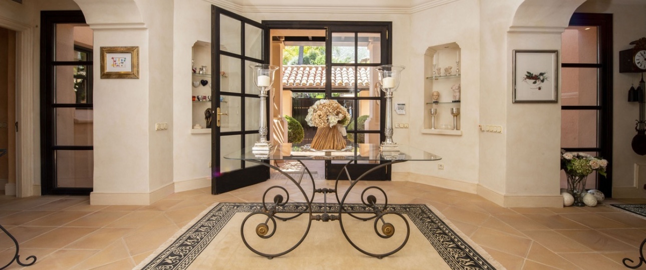 Wiederverkauf - Villa - Marbella - Sierra Blanca