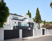 Wiederverkauf - Villa - Marbella - Sierra Blanca