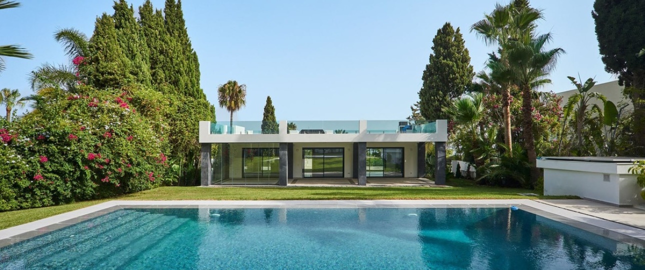 Wiederverkauf - Villa - Marbella - Sierra Blanca