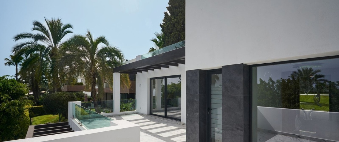 Wiederverkauf - Villa - Marbella - Sierra Blanca