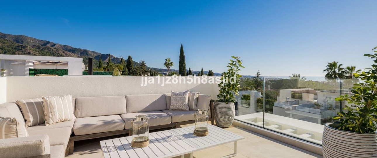 Wiederverkauf - Villa - Marbella - Sierra Blanca