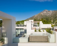 Wiederverkauf - Villa - Marbella - Sierra Blanca