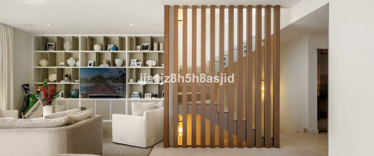 Wiederverkauf - Villa - Marbella - Sierra Blanca