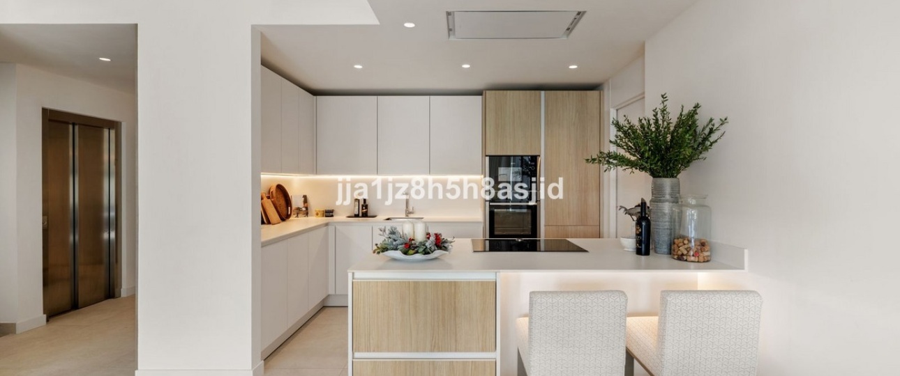 Wiederverkauf - Villa - Marbella - Sierra Blanca