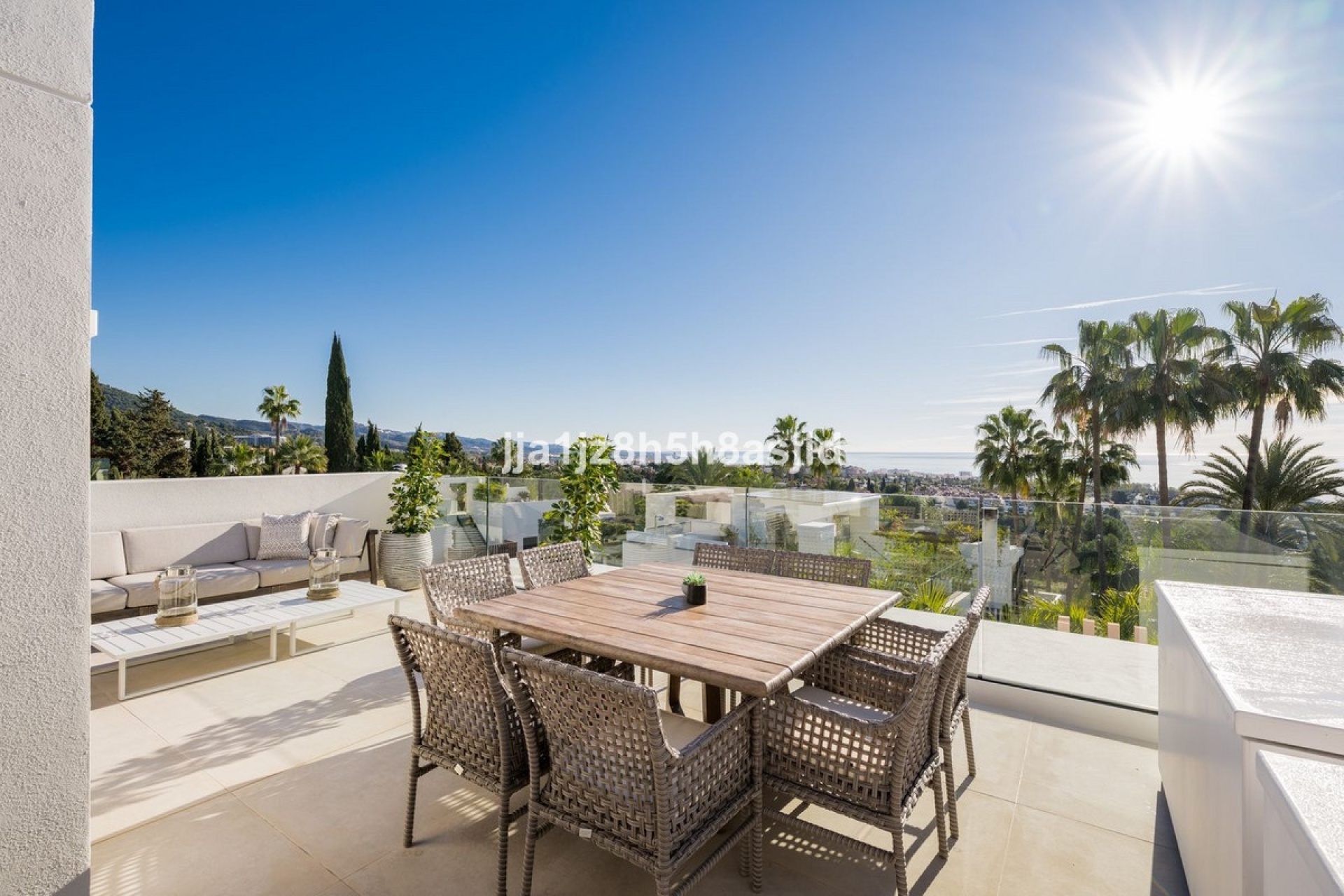 Wiederverkauf - Villa - Marbella - Sierra Blanca