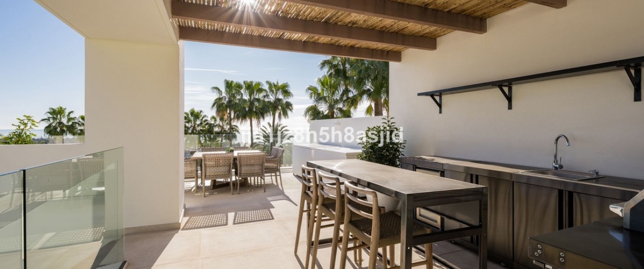 Wiederverkauf - Villa - Marbella - Sierra Blanca