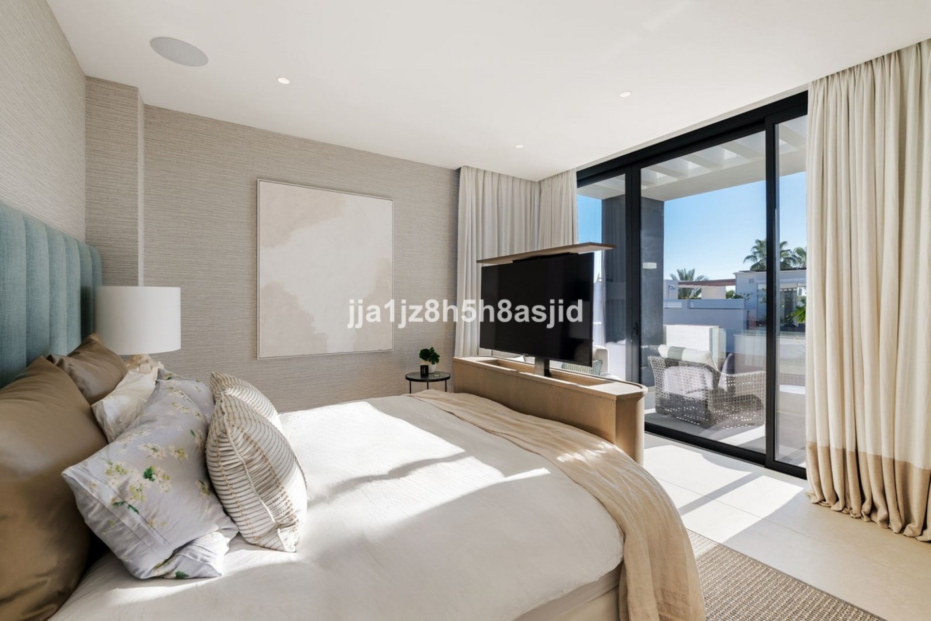 Wiederverkauf - Villa - Marbella - Sierra Blanca