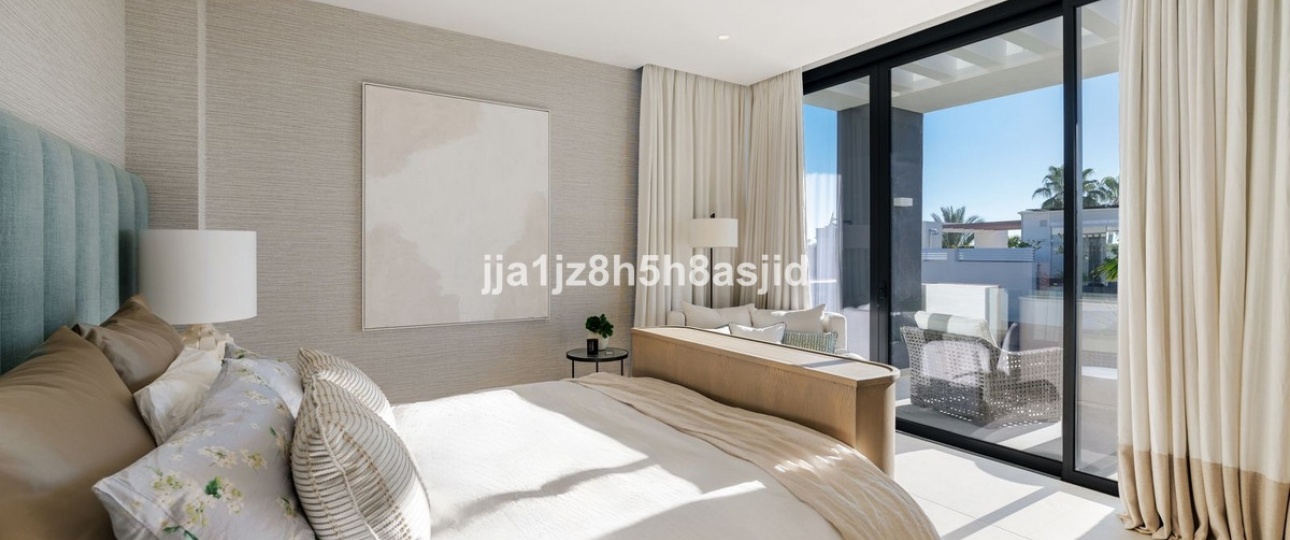 Wiederverkauf - Villa - Marbella - Sierra Blanca