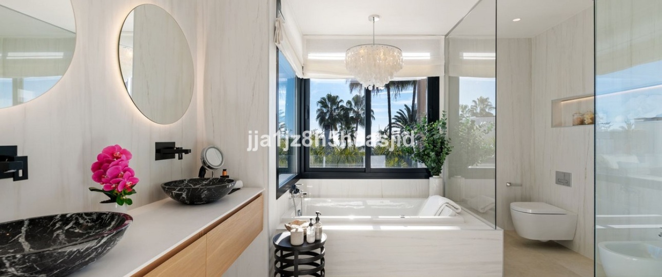 Wiederverkauf - Villa - Marbella - Sierra Blanca