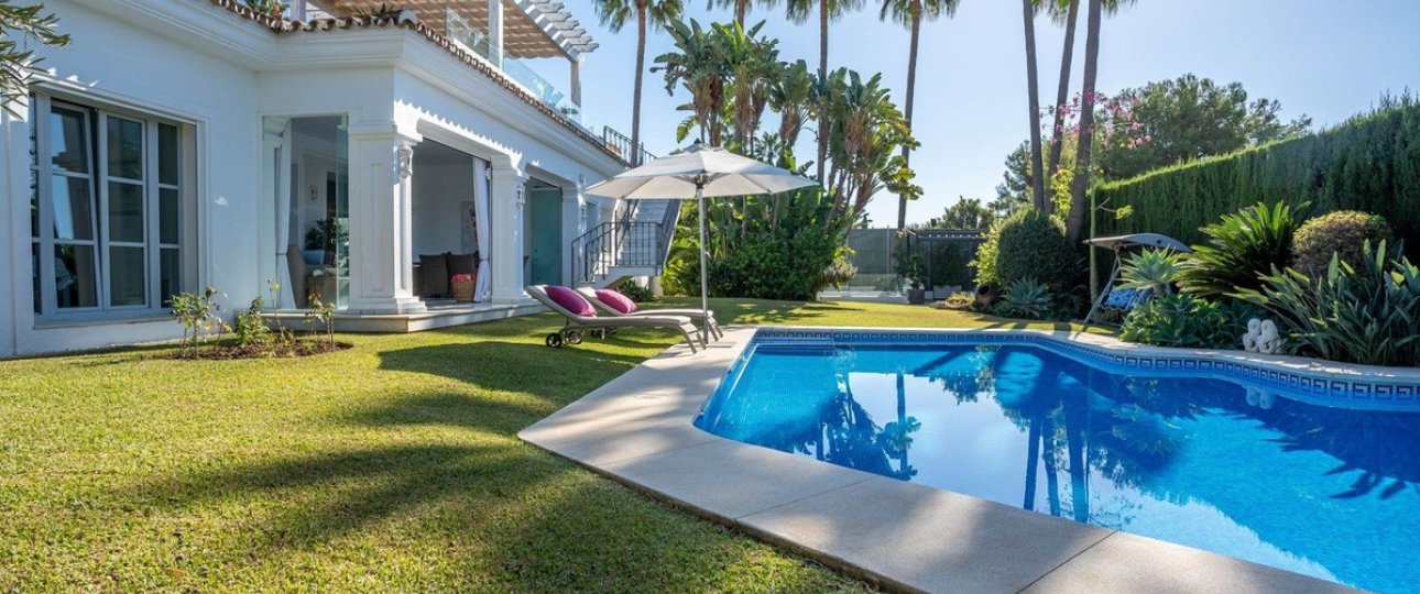 Wiederverkauf - Villa - Marbella - Sierra Blanca