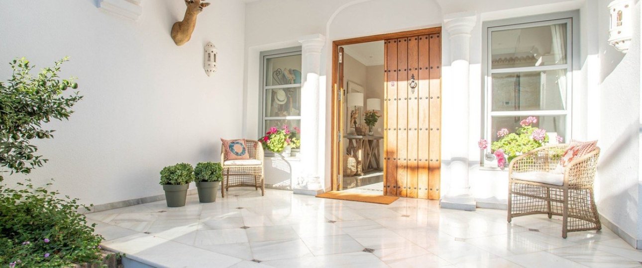 Wiederverkauf - Villa - Marbella - Sierra Blanca