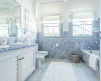 Wiederverkauf - Villa - Marbella - Sierra Blanca