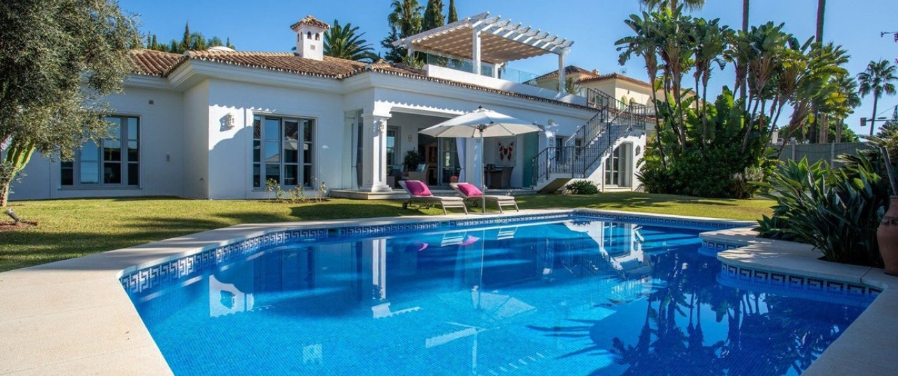 Wiederverkauf - Villa - Marbella - Sierra Blanca
