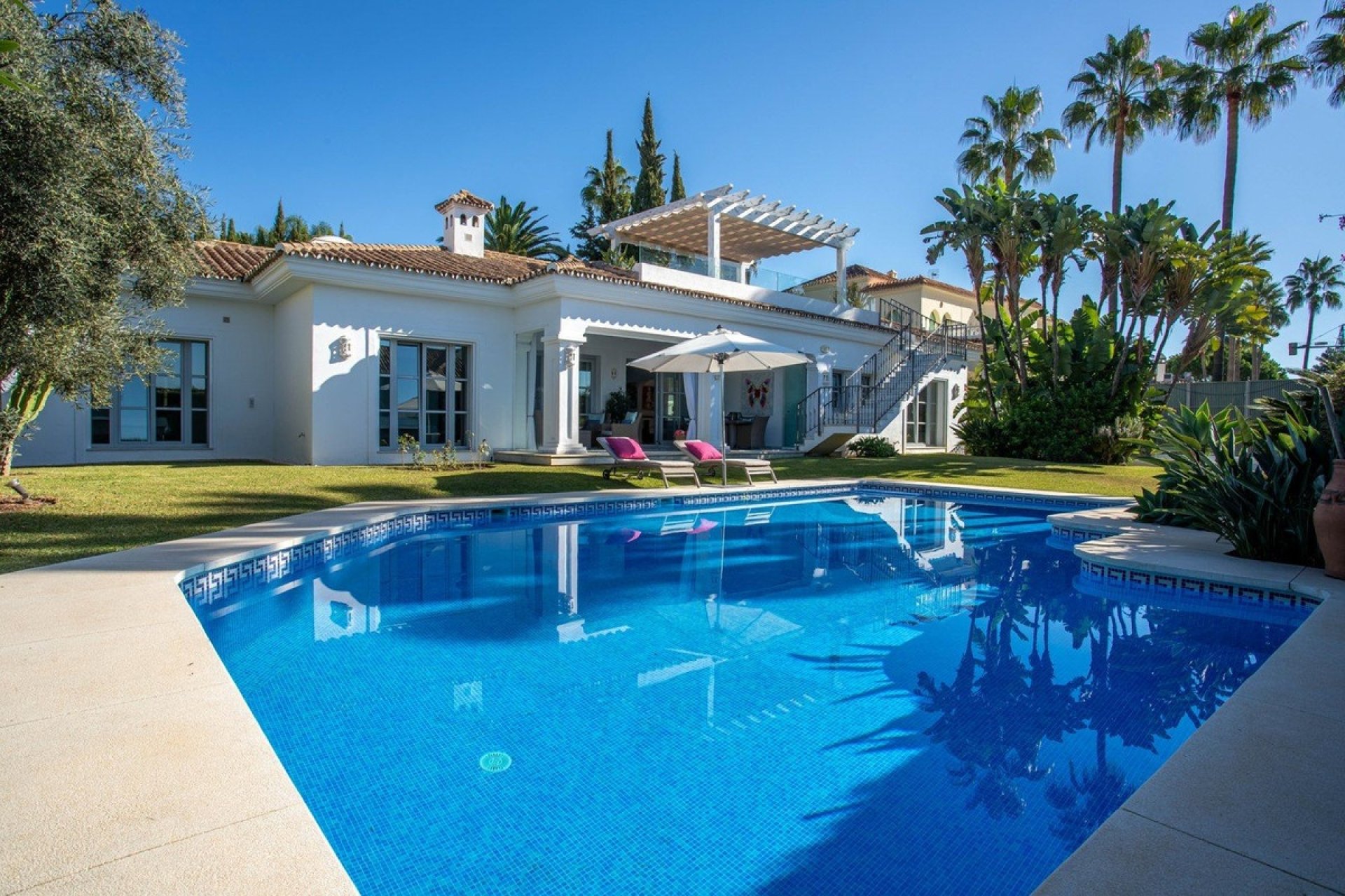 Wiederverkauf - Villa - Marbella - Sierra Blanca