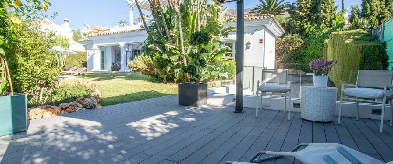 Wiederverkauf - Villa - Marbella - Sierra Blanca