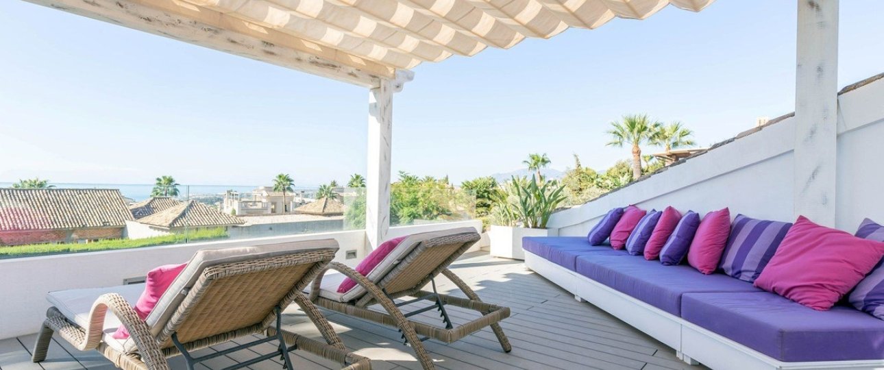 Wiederverkauf - Villa - Marbella - Sierra Blanca