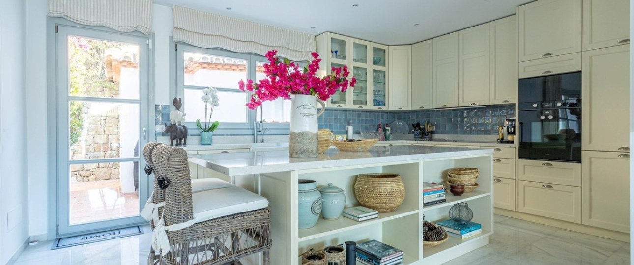Wiederverkauf - Villa - Marbella - Sierra Blanca