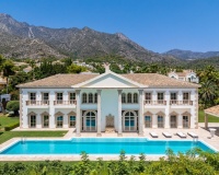 Wiederverkauf - Villa - Marbella - Sierra Blanca