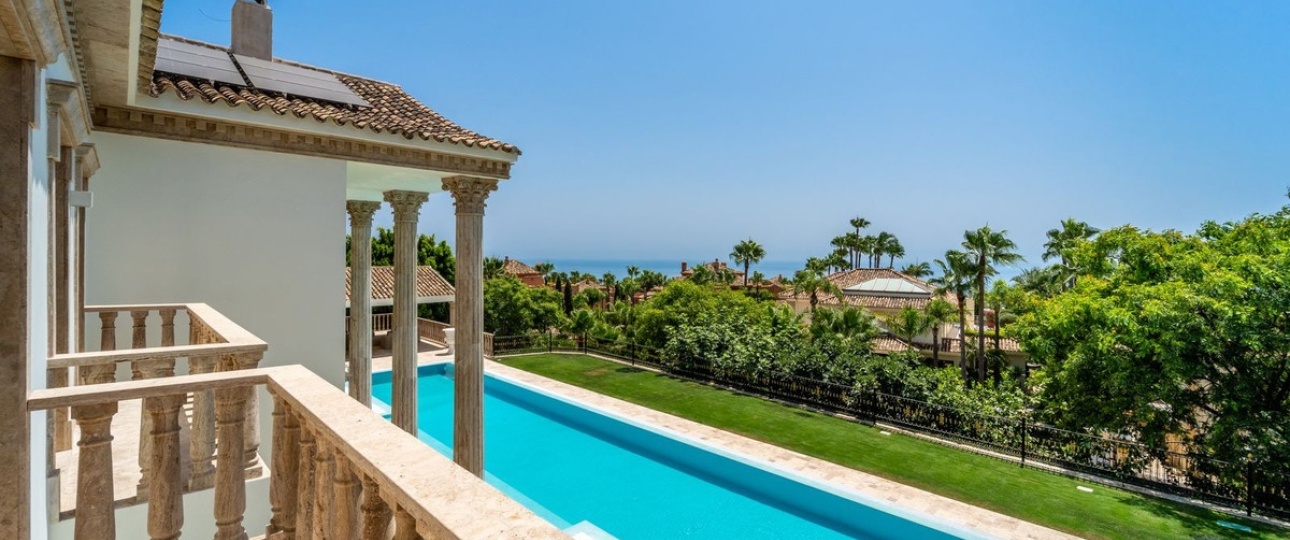 Wiederverkauf - Villa - Marbella - Sierra Blanca