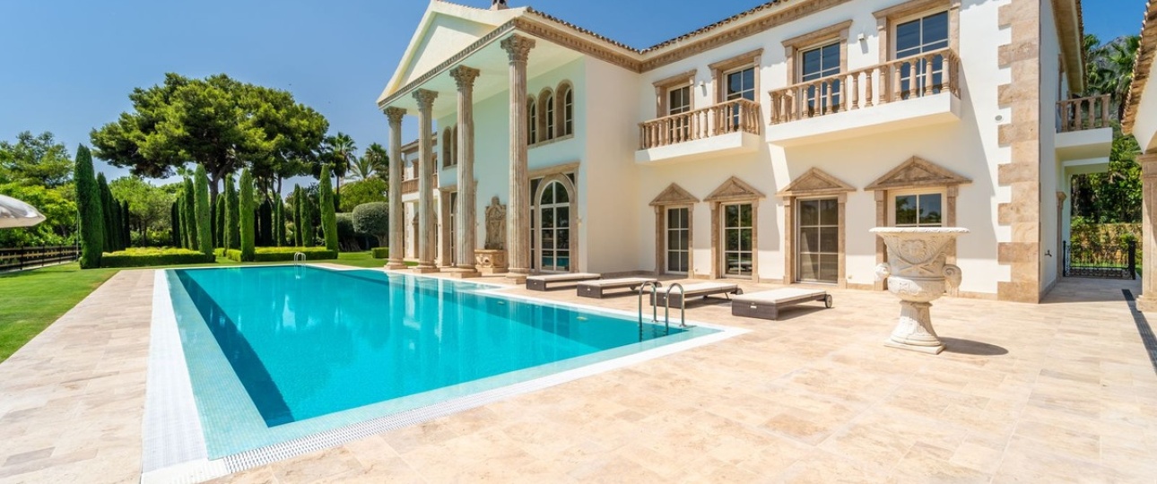 Wiederverkauf - Villa - Marbella - Sierra Blanca