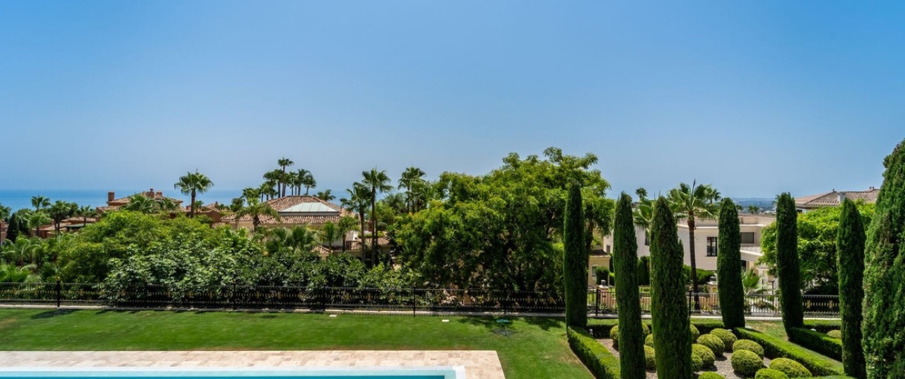 Wiederverkauf - Villa - Marbella - Sierra Blanca