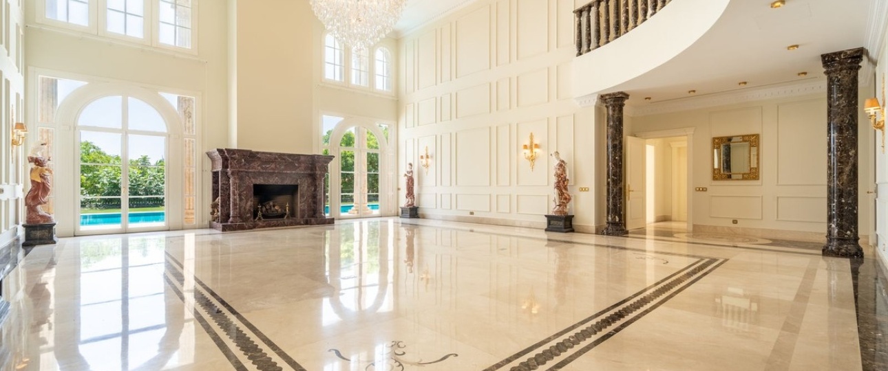 Wiederverkauf - Villa - Marbella - Sierra Blanca