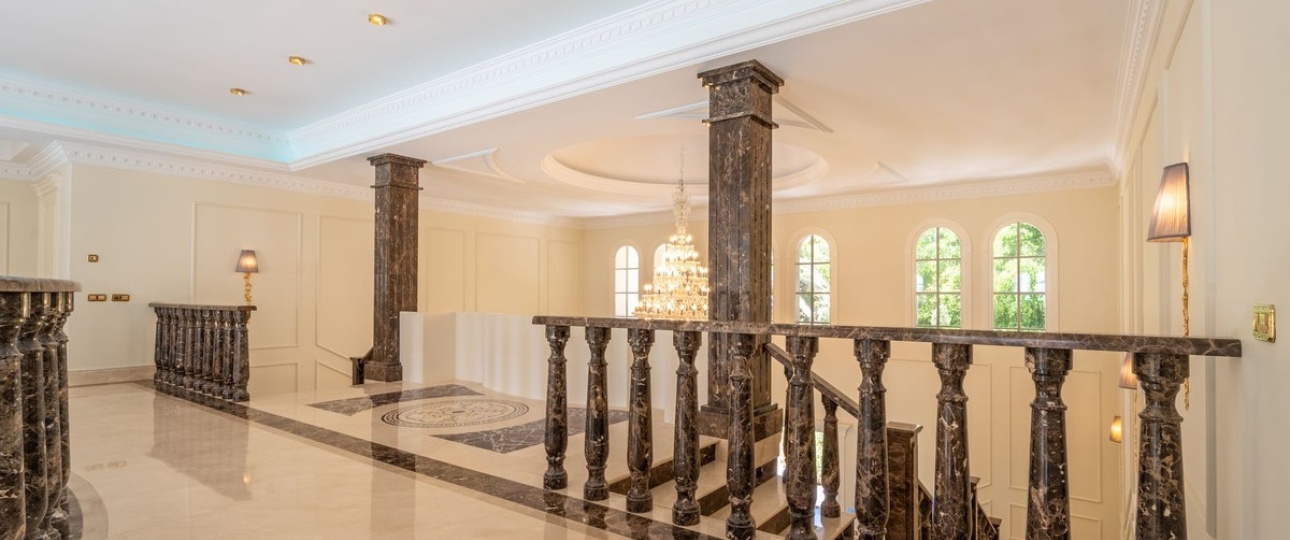 Wiederverkauf - Villa - Marbella - Sierra Blanca