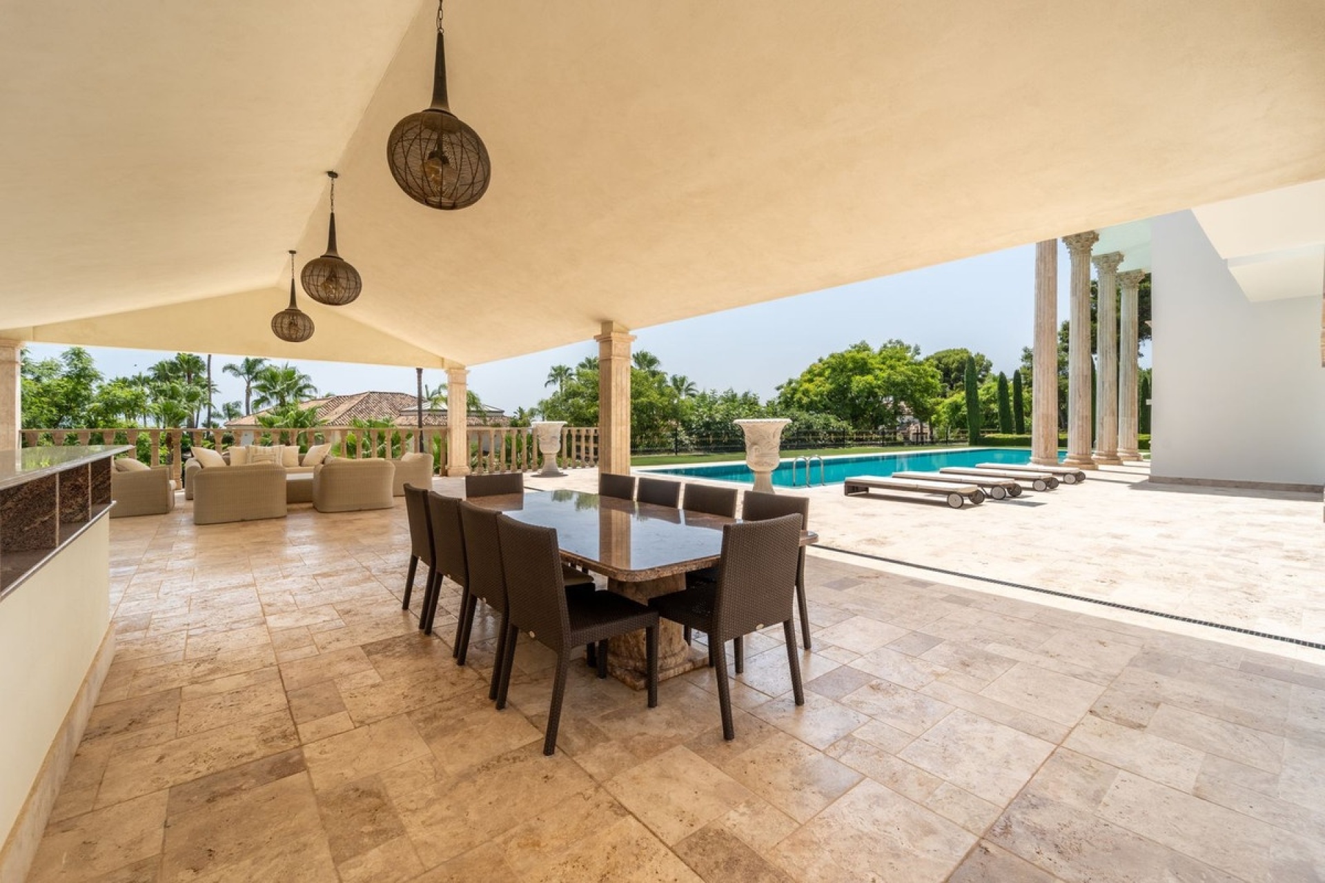 Wiederverkauf - Villa - Marbella - Sierra Blanca