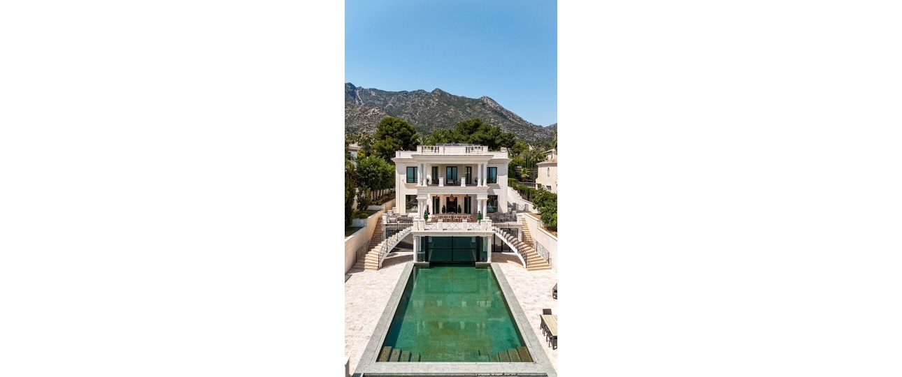 Wiederverkauf - Villa - Marbella - Sierra Blanca