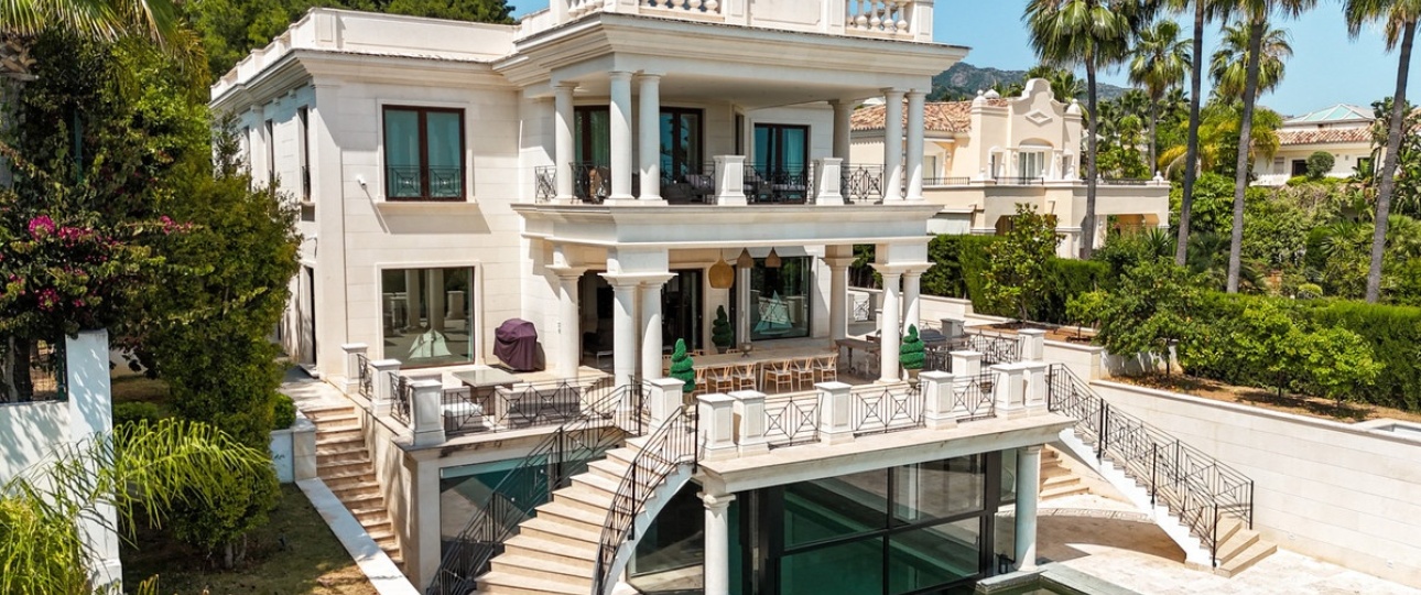 Wiederverkauf - Villa - Marbella - Sierra Blanca