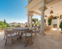 Wiederverkauf - Villa - Marbella - Sierra Blanca
