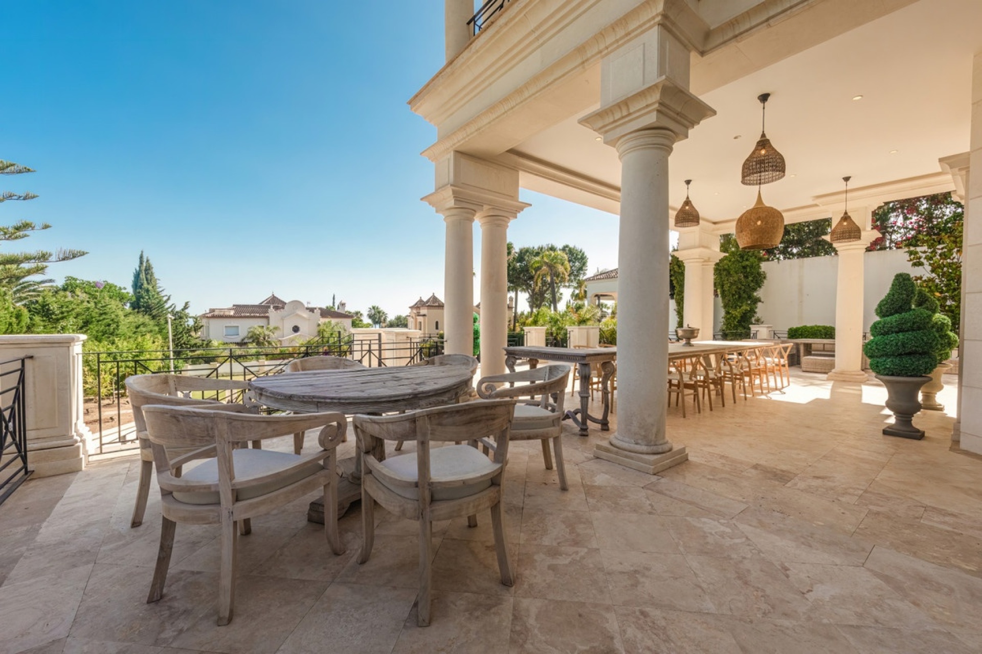 Wiederverkauf - Villa - Marbella - Sierra Blanca