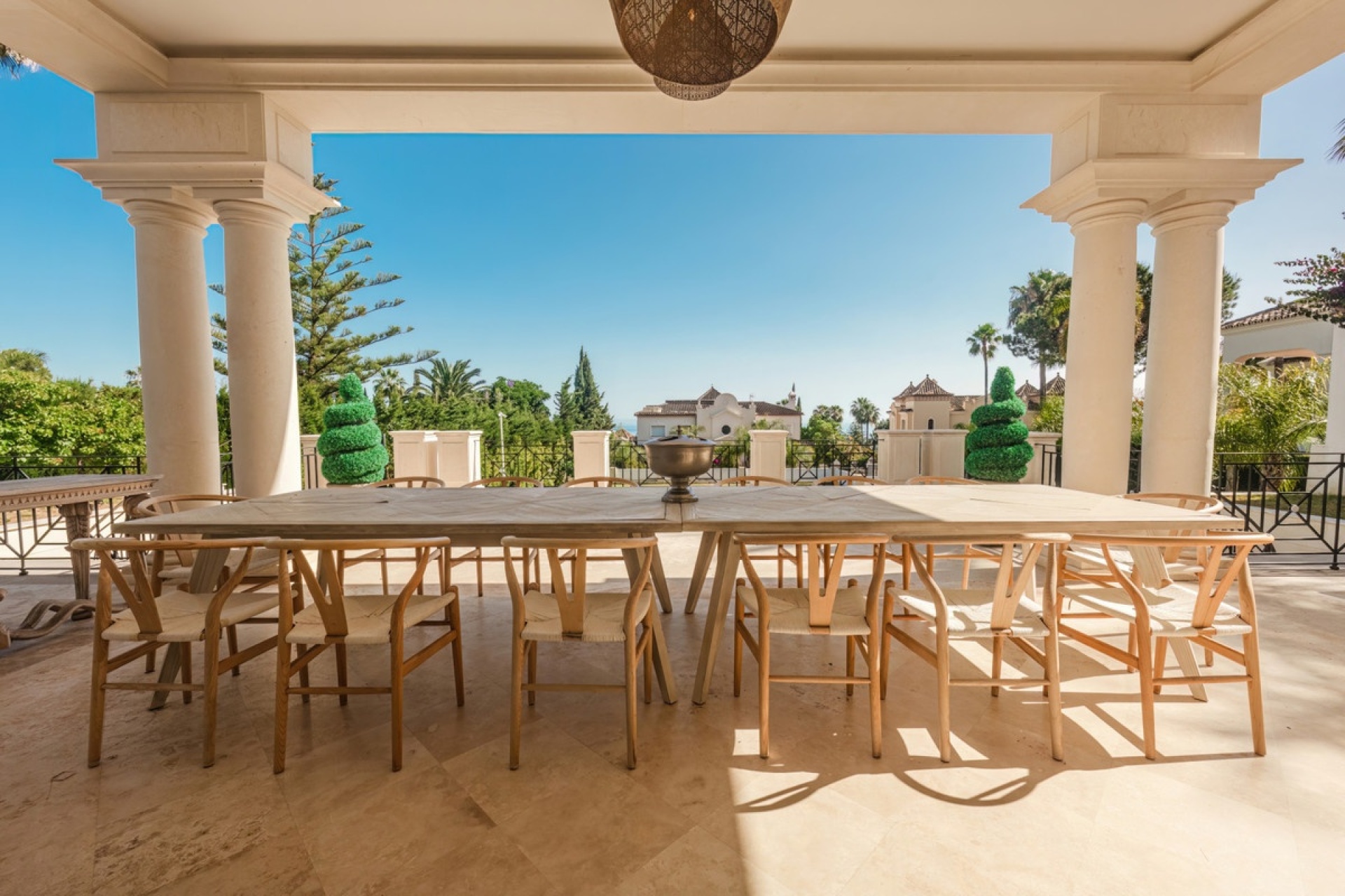 Wiederverkauf - Villa - Marbella - Sierra Blanca