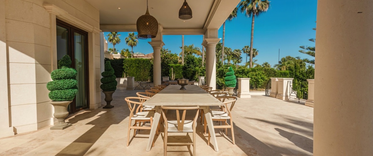 Wiederverkauf - Villa - Marbella - Sierra Blanca