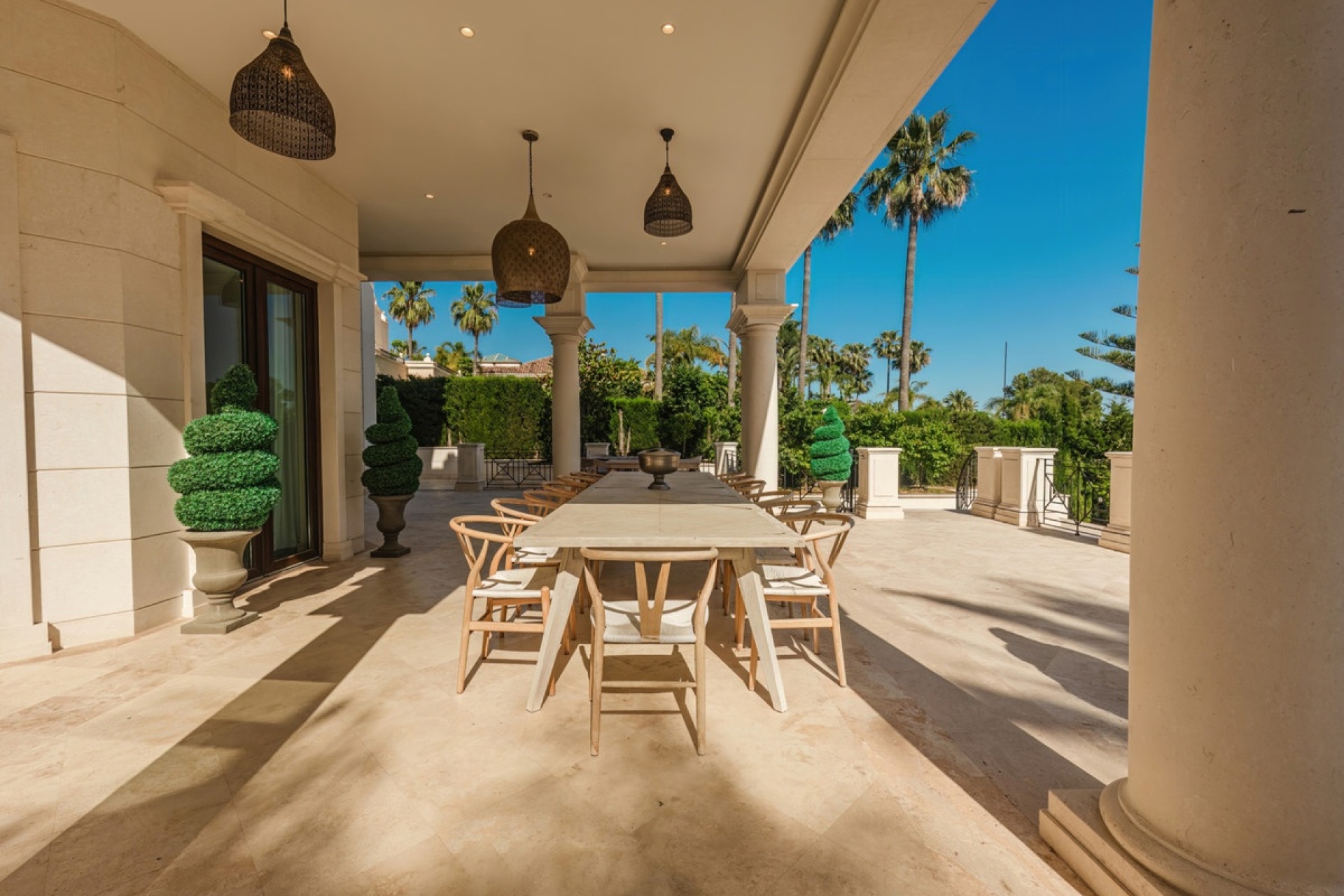 Wiederverkauf - Villa - Marbella - Sierra Blanca