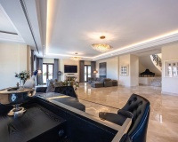 Wiederverkauf - Villa - Marbella - Sierra Blanca