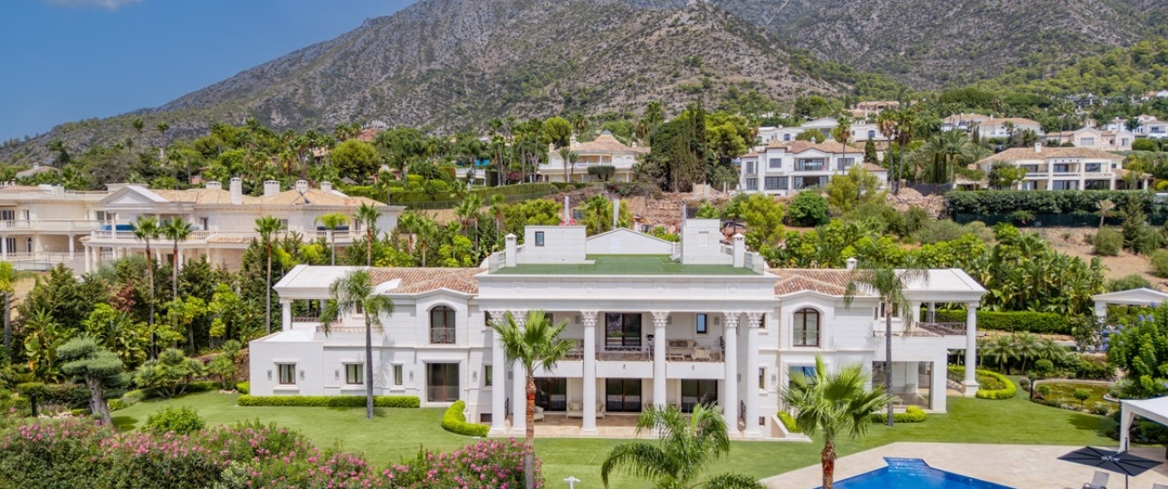 Wiederverkauf - Villa - Marbella - Sierra Blanca