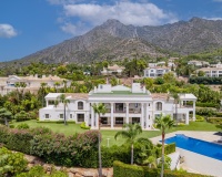 Wiederverkauf - Villa - Marbella - Sierra Blanca
