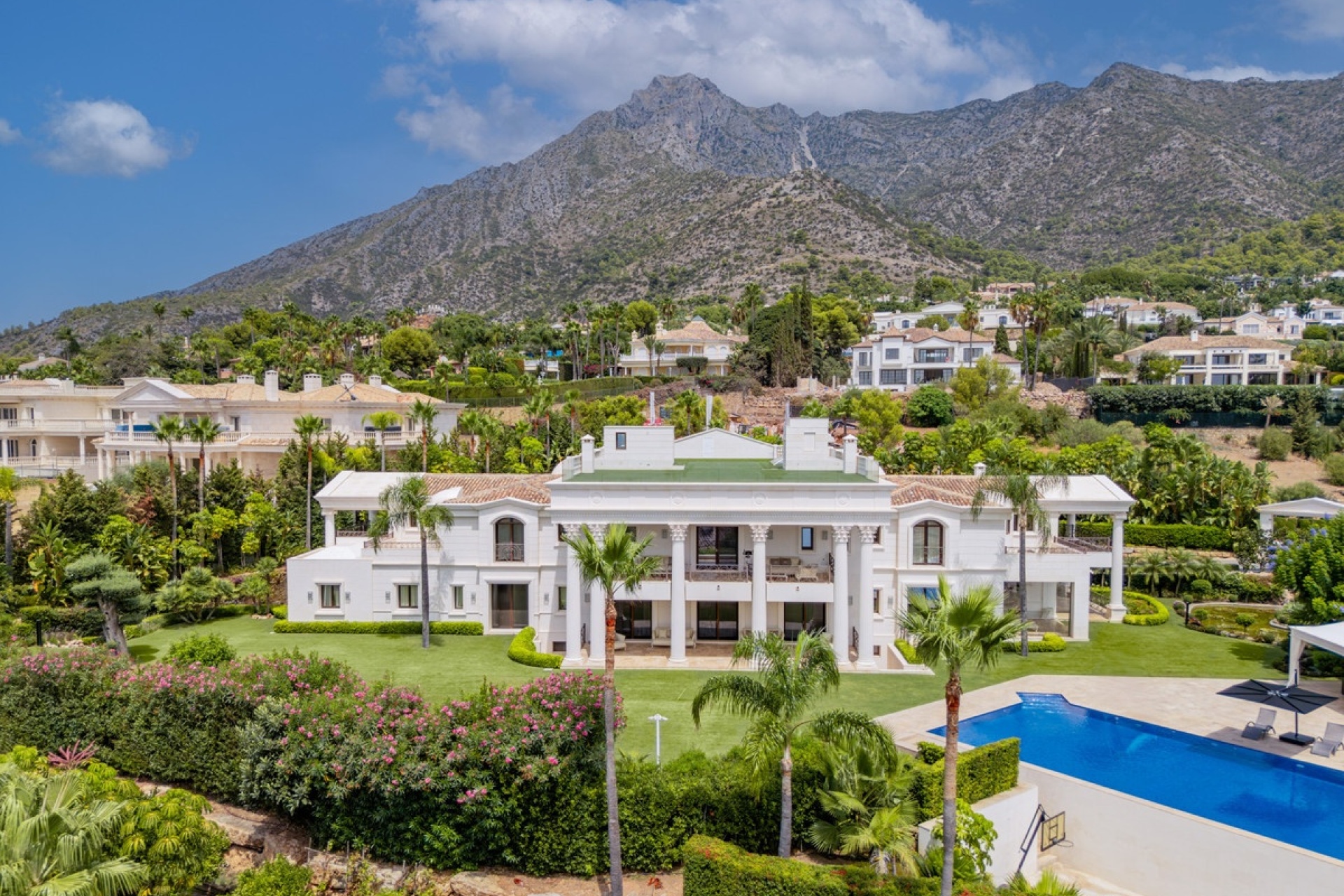 Wiederverkauf - Villa - Marbella - Sierra Blanca