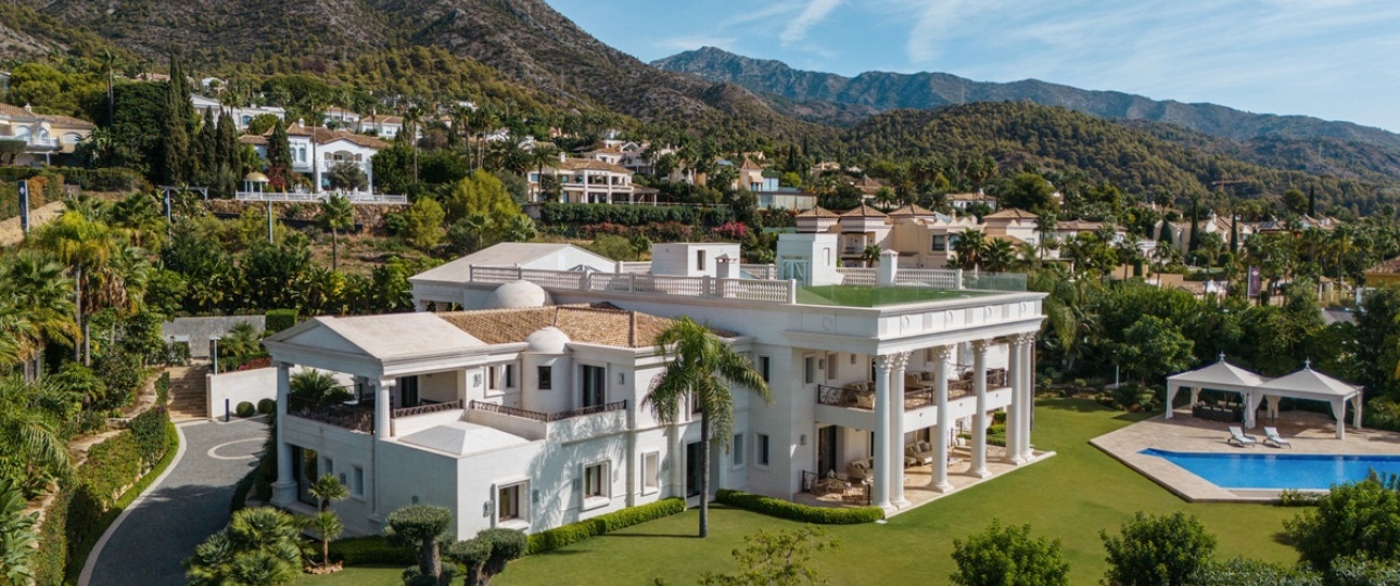 Wiederverkauf - Villa - Marbella - Sierra Blanca