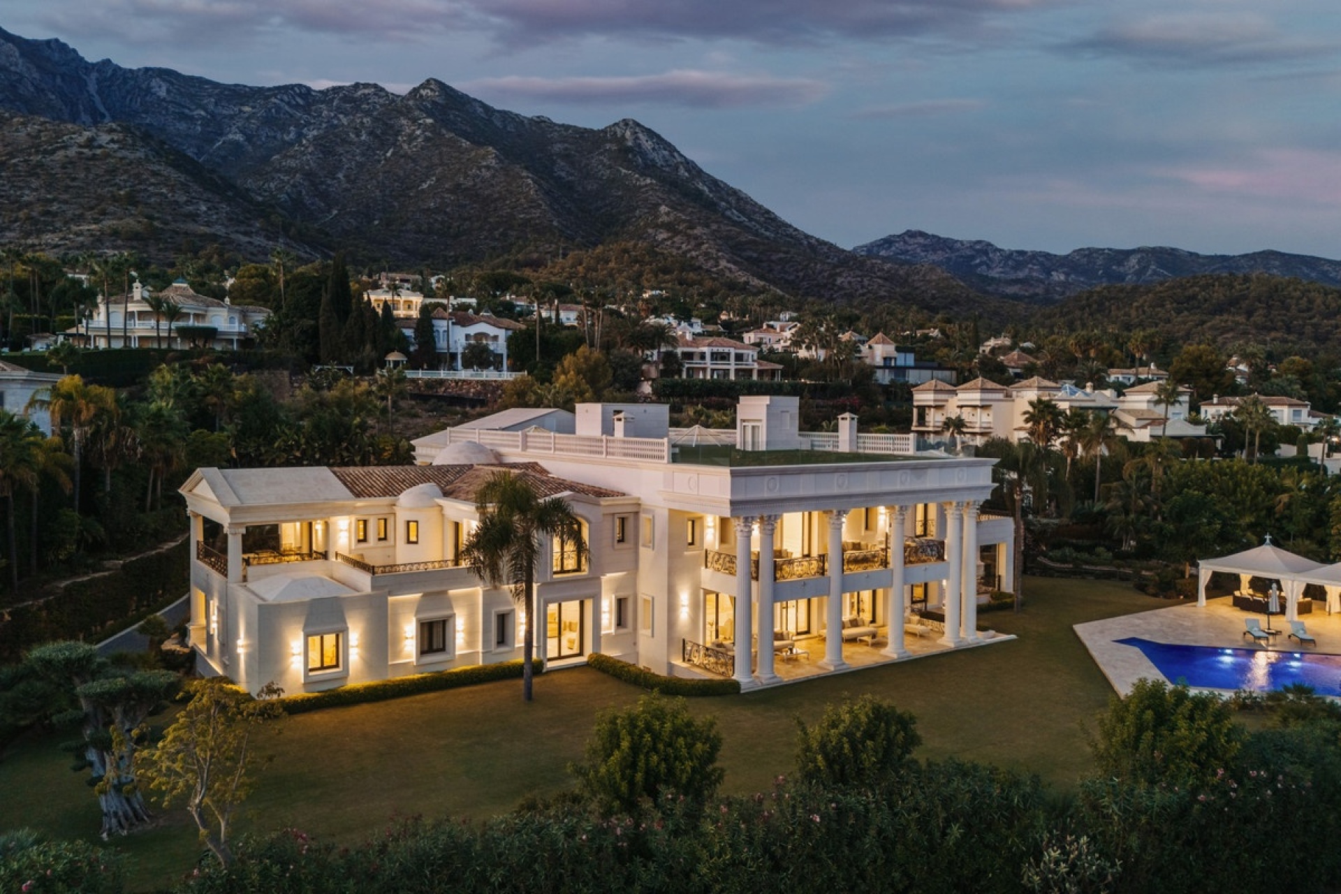 Wiederverkauf - Villa - Marbella - Sierra Blanca
