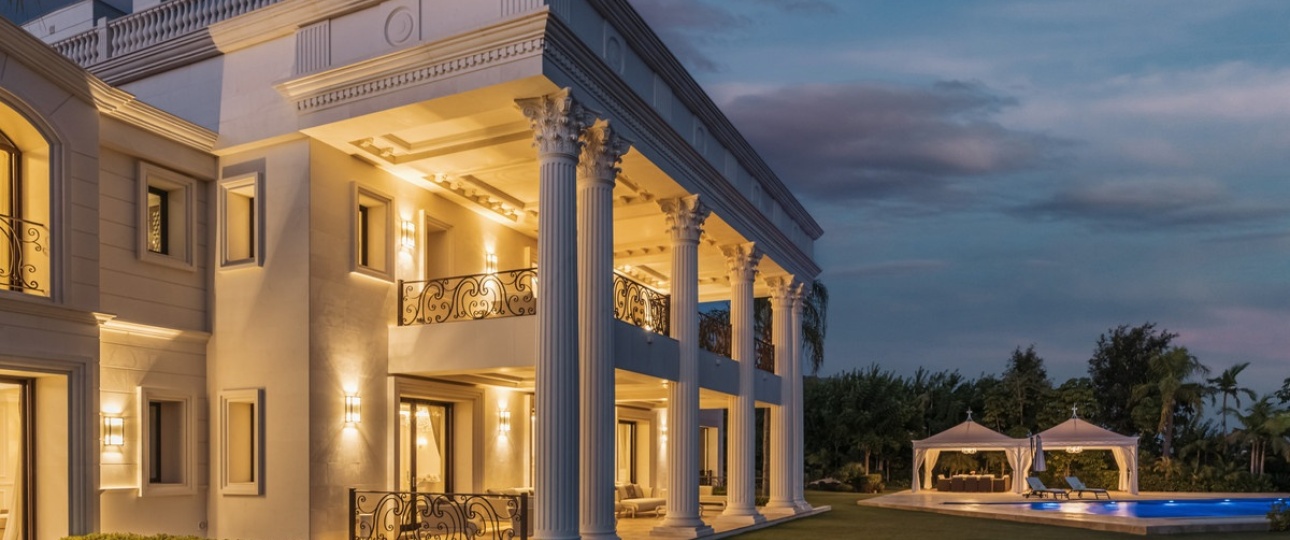 Wiederverkauf - Villa - Marbella - Sierra Blanca